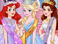 play Princess Beauty Pageant