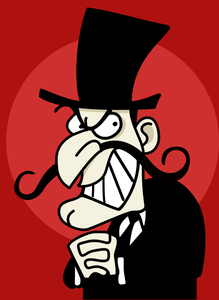 play Villian Clicker