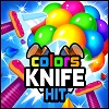 play Knife Hit Colors