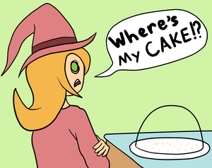play Where'S My Cake!?