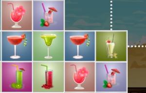 Cocktails Puzzles