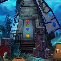 play Swarthy-Bat-Escape