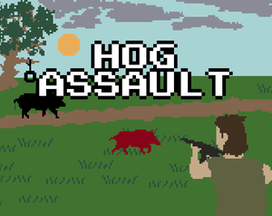 play Hog Assault