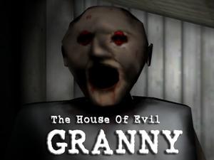 play The House Of Evil Granny