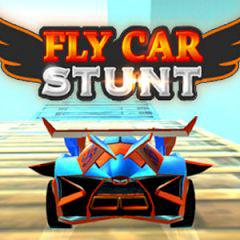 play Fly Car Stunt