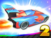 Fly Car Stunt 2