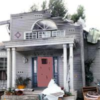 play Gfg Damaged House Rescue