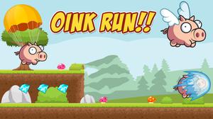 play Oink Run