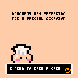 play Doughboy: Cake Adventure