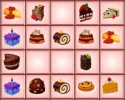 play Path Finding Cakes Match