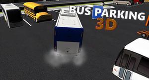 play Bus Parking 3D