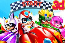 play Kart Race 3D