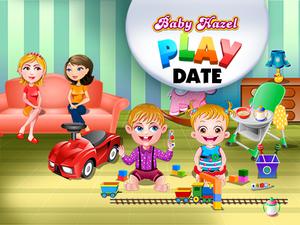 play Baby Hazel Playdate