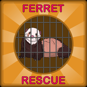 play Ferret-Rescue-From-Cage