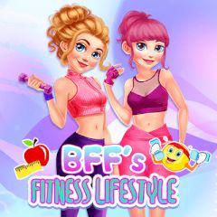 play Bff'S Fitness Lifestyle