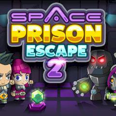 play Space Prison Escape 2