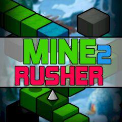play Miner Rusher 2