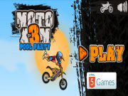 play Moto X3M Pool Party