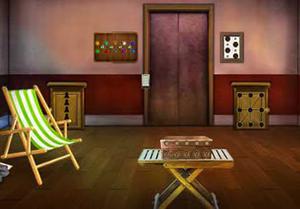 play Room Escape 4 (Mirchigames