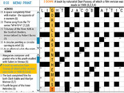 play Polymath Crossword By Cincinnus