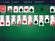 Forty Thieves Solitaire