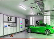 play Luxury Car Garage Escape