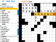 play Thomas Joseph Crossword