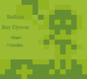 play Balloon Boy Flyover