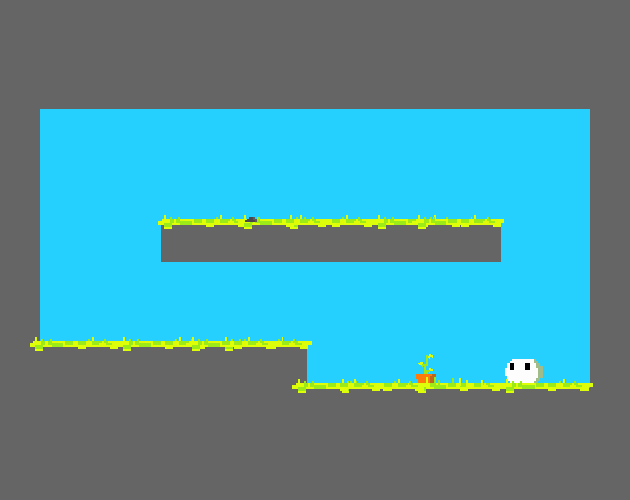 play Squishy Plant Dweller V0.1A