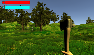 play Fps Survival Hunter
