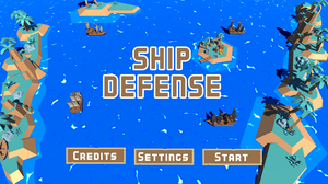 play Ship Defense