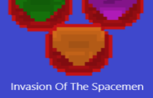 play Invasion Of The Spacemen