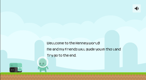 play Kenney World Tour