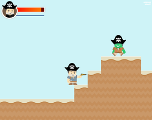 play Space Pirate: New Home