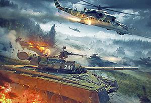 play War Thunder