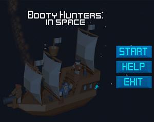 play Booty Hunters In Space