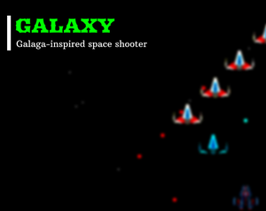 play Galaxy