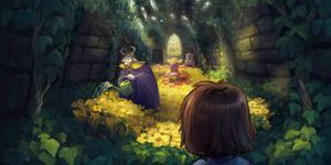 play Flower Garden