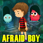 play Afraid Boy Escape