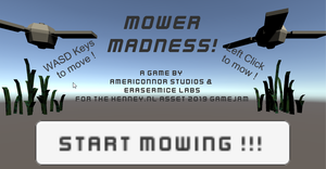 play Mowing Madness
