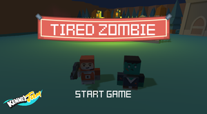 play Tired Zombie