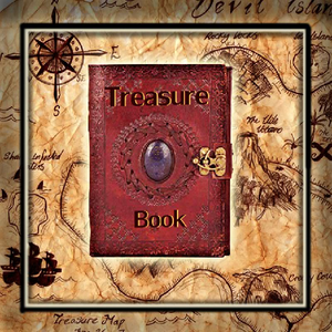 Treasure-Book-Escape