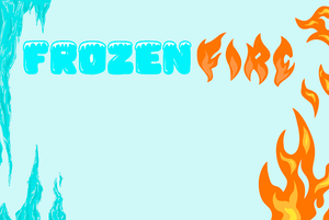 play Frozen Fire