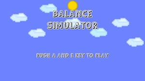 play Balance Simulator