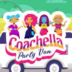 play Coachella Party Van