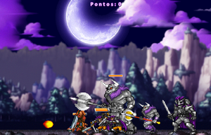 play Super Batalhas De Guerreiros Ll
