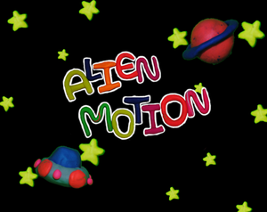 play Alien Motion