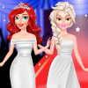 play Princess Girls Oscars Design