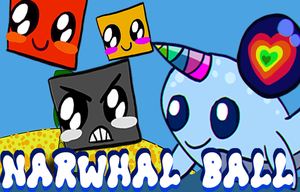 play Narwhal Ball