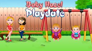 Baby Hazel Playdate